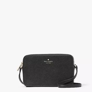 Kate Spade Sienna Crossbody black Purse